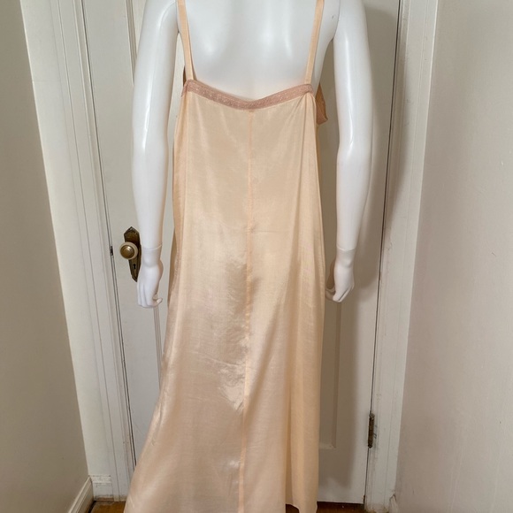 VINTAGE SLIP-DRESS - Picture 3 of 3